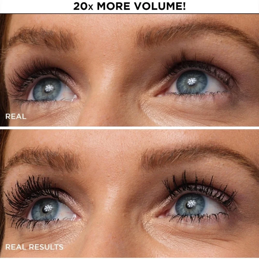 $7❤️‍🔥 It Cosmetics Superhero Volumizing Waterproof Mascara Mini 👁️🦸‍♂️ NEW